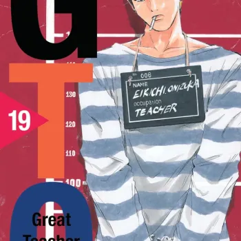 GTO: Great Teacher Onizuka - Vol. 19