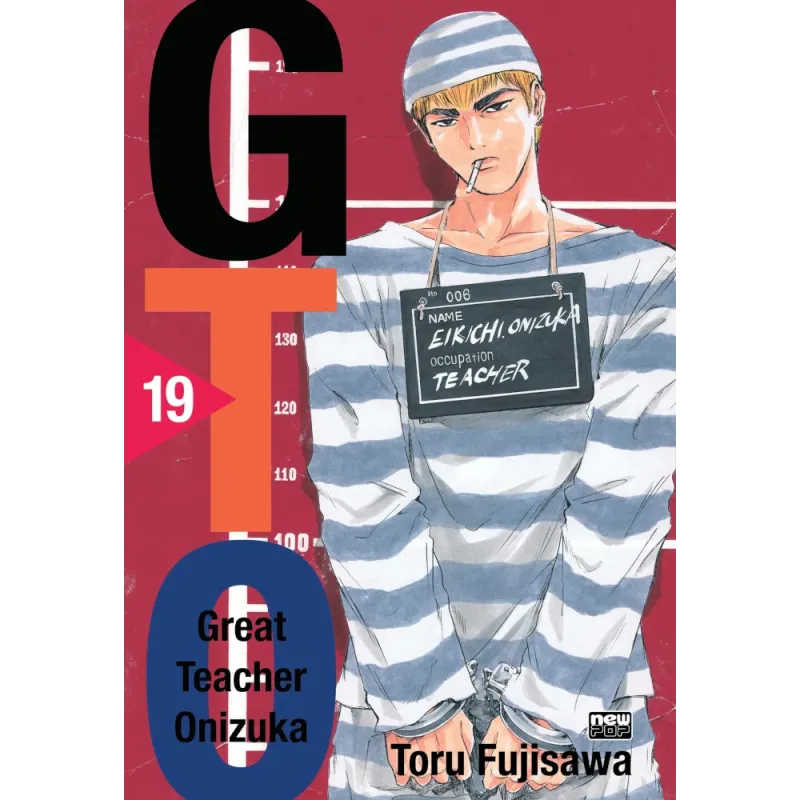 GTO: Great Teacher Onizuka - Vol. 19