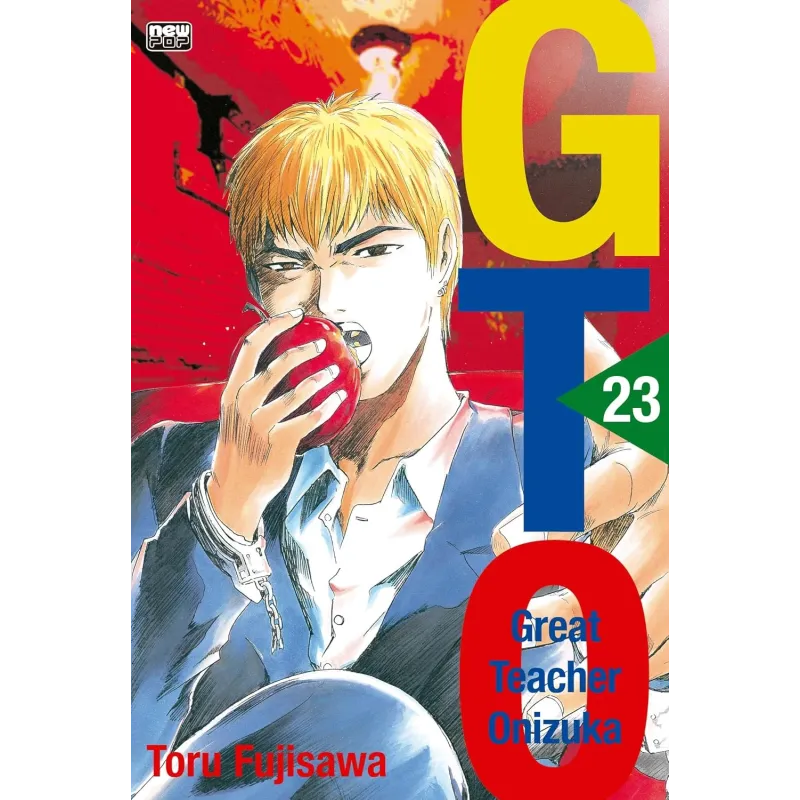 GTO: Great Teacher Onizuka - Vol. 23