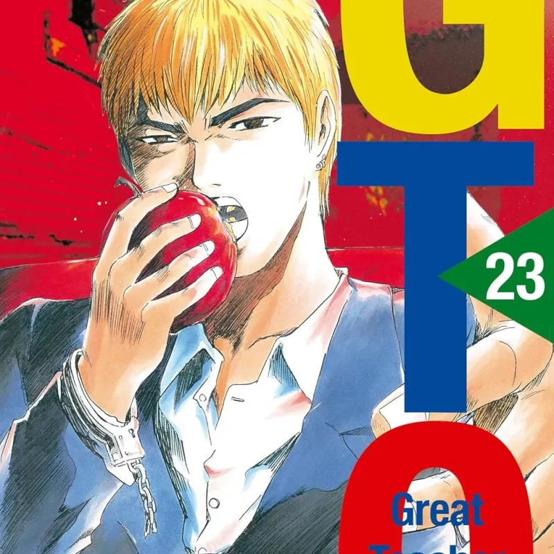 GTO: Great Teacher Onizuka - Vol. 23 GTO: Great Teacher Onizuka - Vol. 23