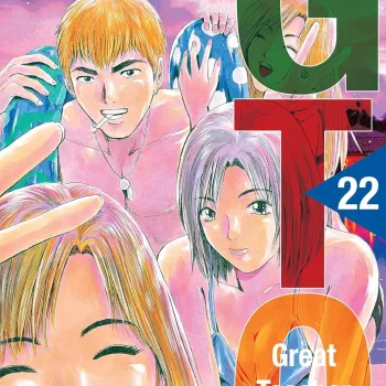 GTO: Great Teacher Onizuka - Vol. 22