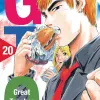 GTO: Great Teacher Onizuka - Vol. 20