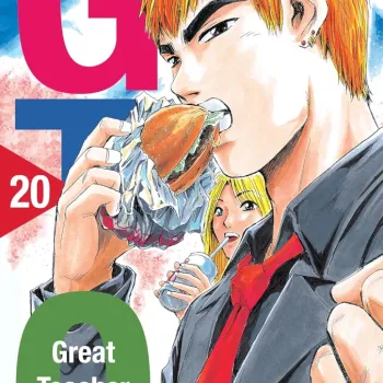 GTO: Great Teacher Onizuka - Vol. 20