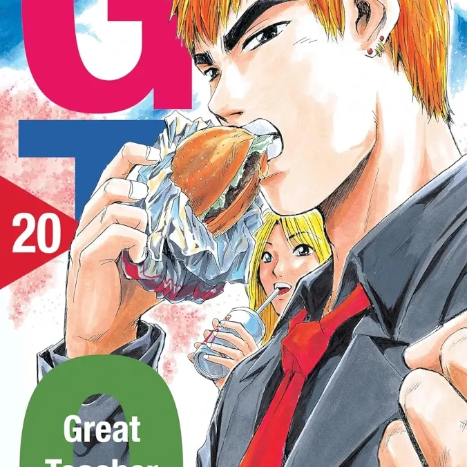 GTO: Great Teacher Onizuka - Vol. 20 GTO: Great Teacher Onizuka - Vol. 20