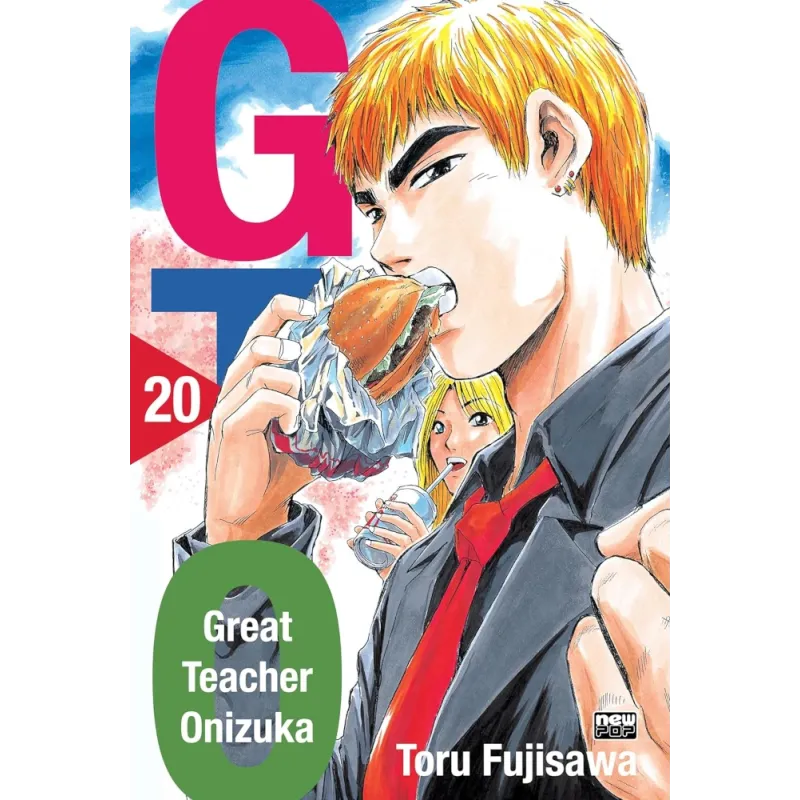 GTO: Great Teacher Onizuka - Vol. 20