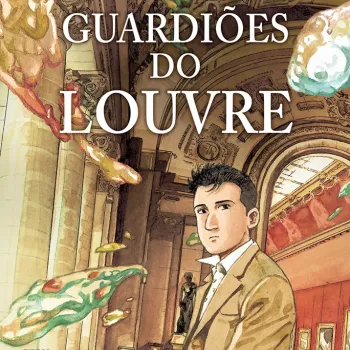 Guardiões do Louvre Guardiões do Louvre