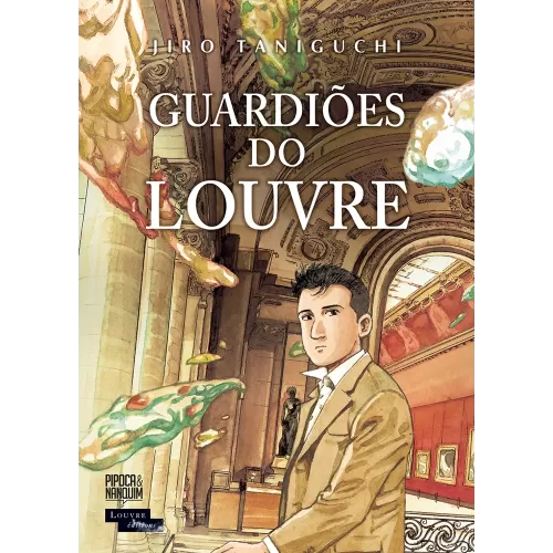 Guardiões do Louvre