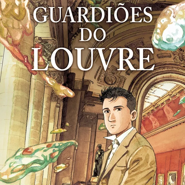 Guardiões do Louvre