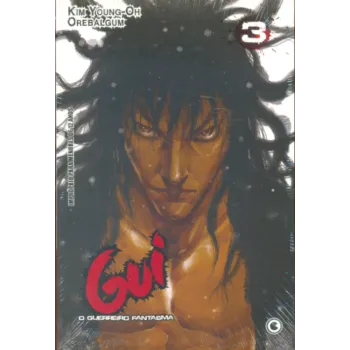 Gui - O Guerreiro Fantasma Vol. 03