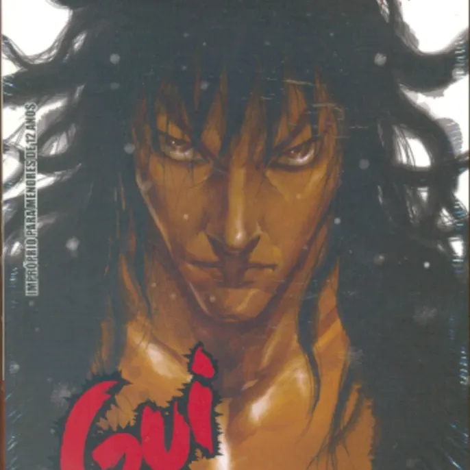 Gui - O Guerreiro Fantasma Vol. 03 Gui - O Guerreiro Fantasma Vol. 03