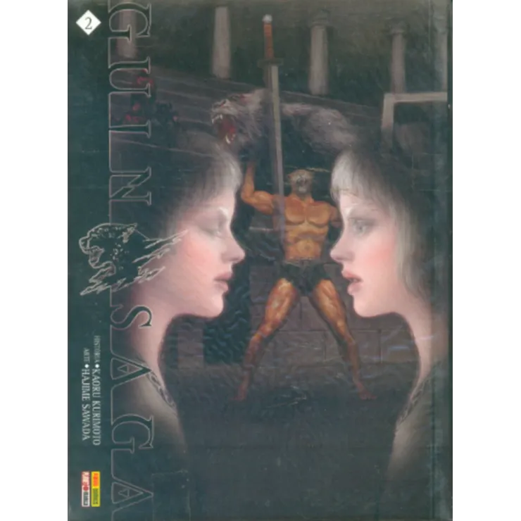 Guin Saga Vol. 02 Guin Saga Vol. 02