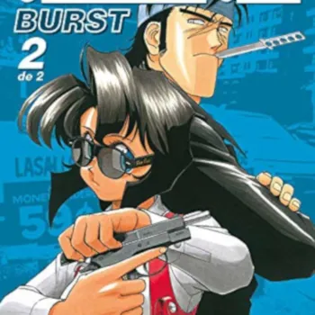 Gunsmith Cats Burst Big Vol. 02