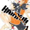 Haikyu!! - Vol. 01