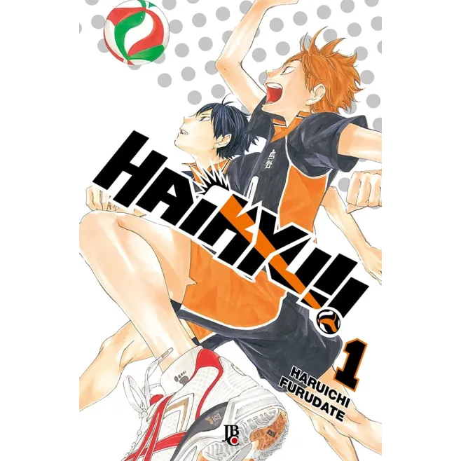 Haikyu!! - Vol. 01 Haikyu!! - Vol. 01