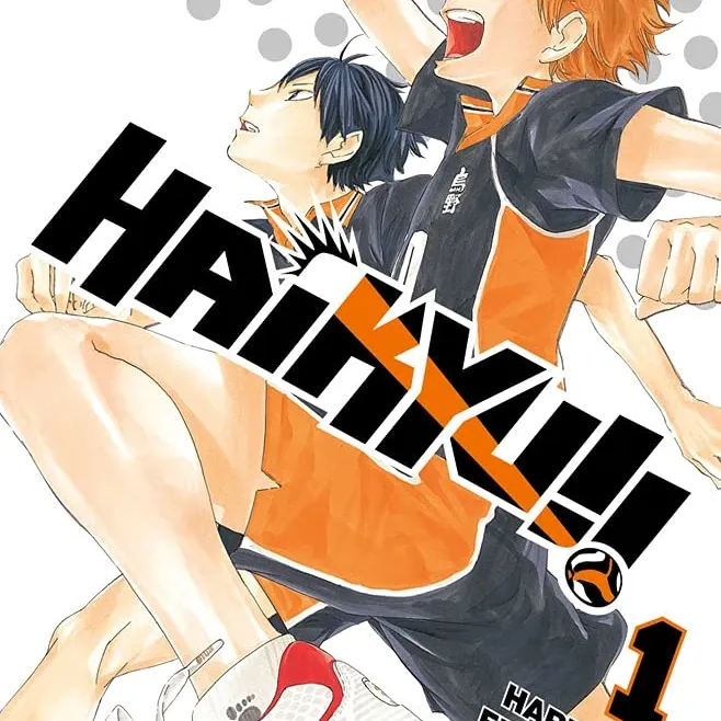 Haikyu!! - Vol. 01 Haikyu!! - Vol. 01