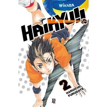 Haikyu!! - Vol. 02