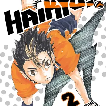 Haikyu!! - Vol. 02