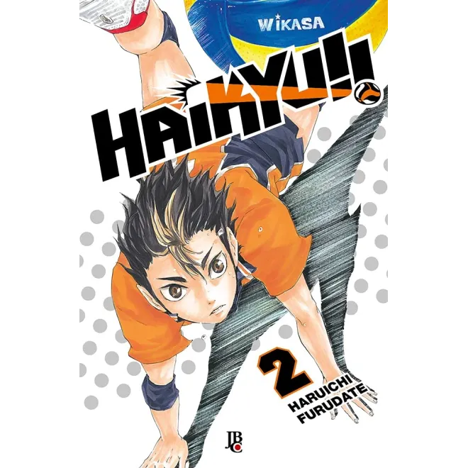 Haikyu!! - Vol. 02 Haikyu!! - Vol. 02
