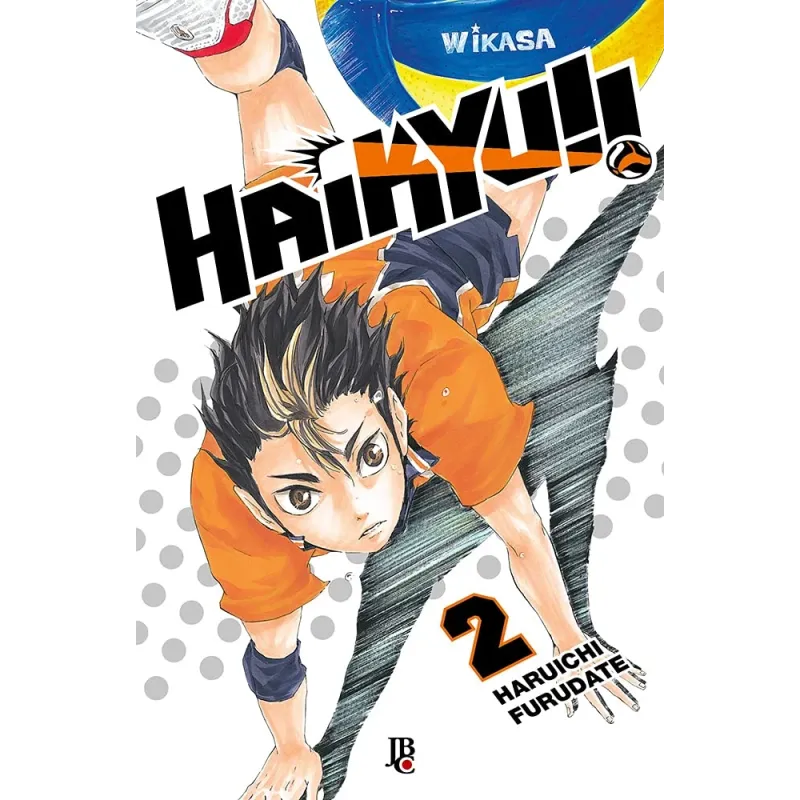 Haikyu!! - Vol. 02