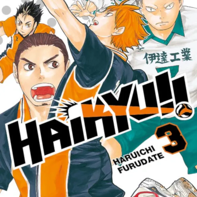 Haikyu!! - Vol. 03