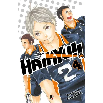 Haikyu!! - Vol. 04