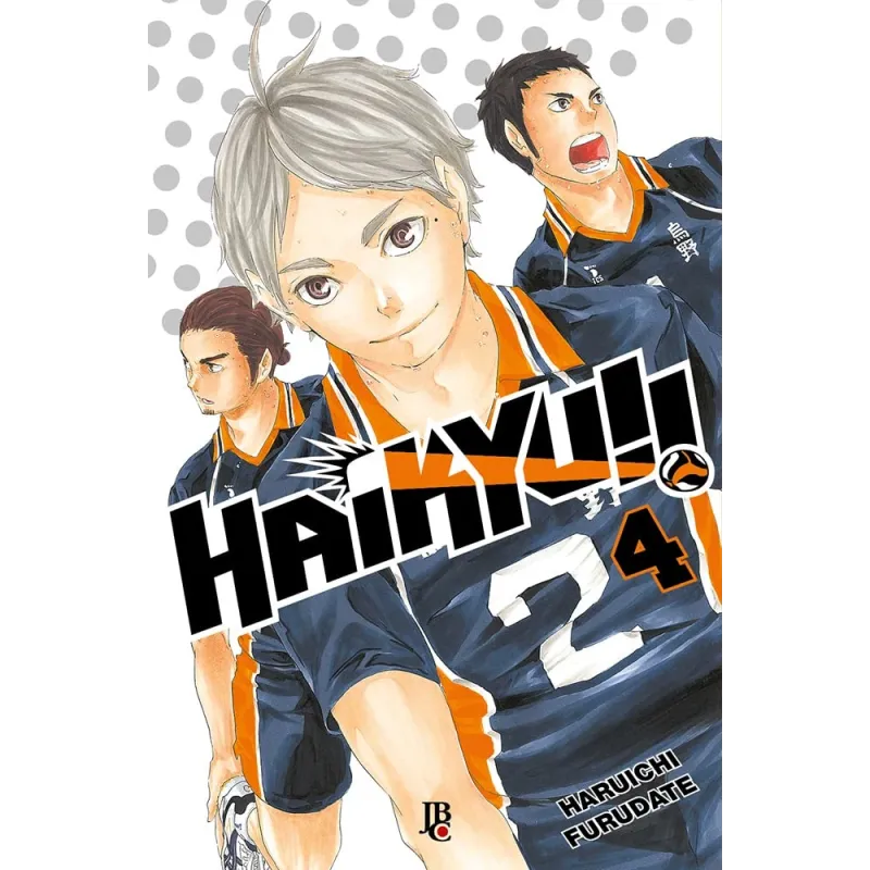 Haikyu!! - Vol. 04