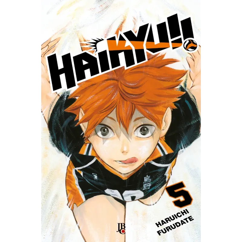 Haikyu!! - Vol. 05