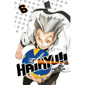 Haikyu!! - Vol. 06