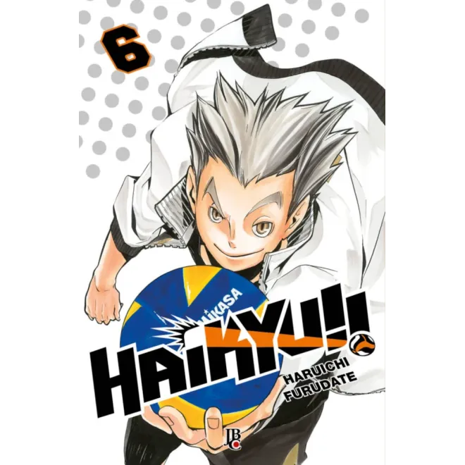 Haikyu!! - Vol. 06
