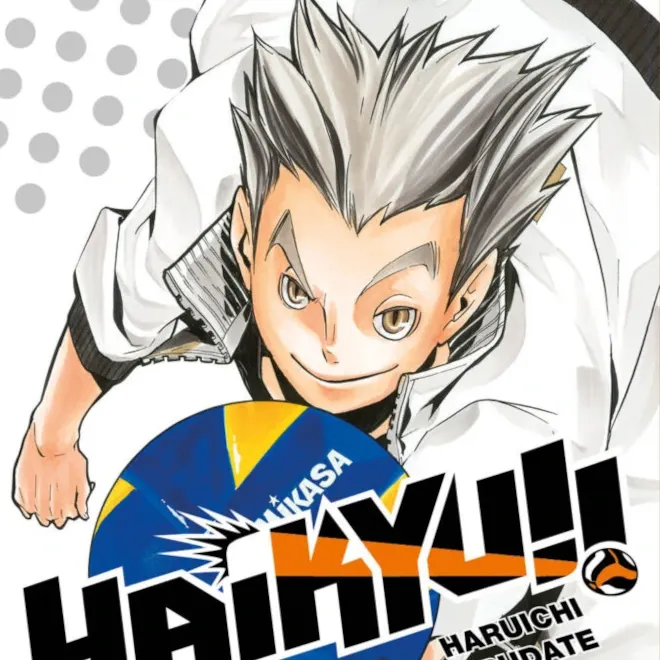 Haikyu!! - Vol. 06 Haikyu!! - Vol. 06