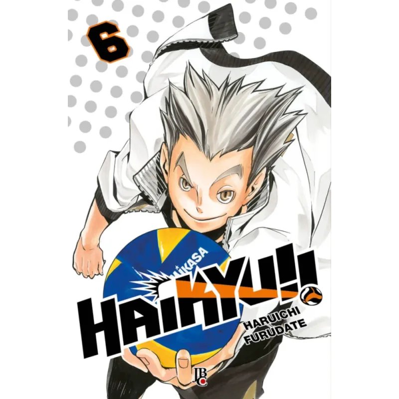 Haikyu!! - Vol. 06