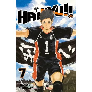 Haikyu!! - Vol. 07