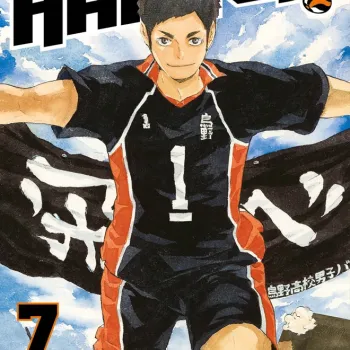 Haikyu!! - Vol. 07
