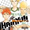 Haikyu!! - Vol. 08