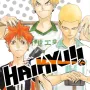 Haikyu!! - Vol. 08