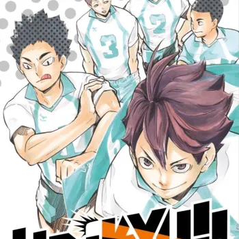 Haikyu!! - Vol. 09