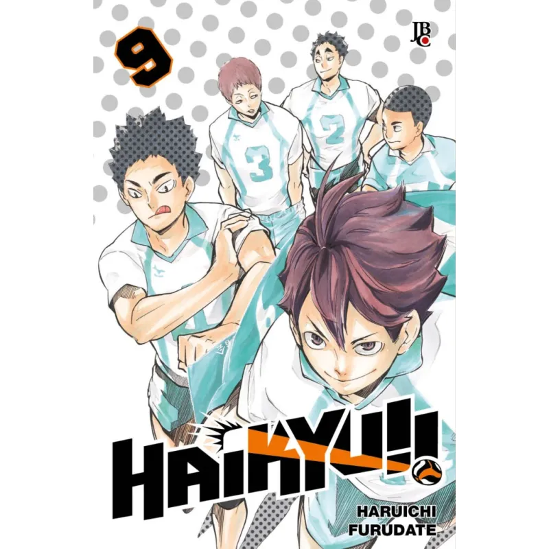 Haikyu!! - Vol. 09