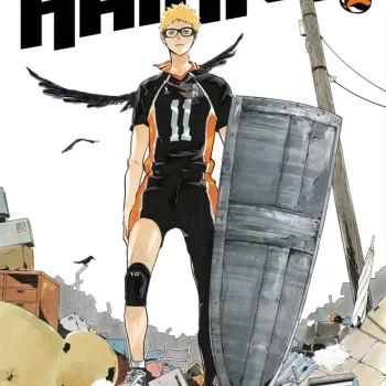 Haikyu!! - Vol. 10