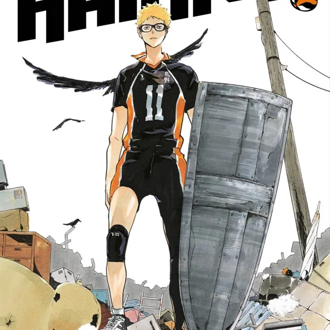 Haikyu!! - Vol. 10 Haikyu!! - Vol. 10