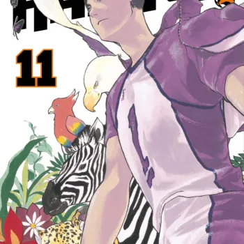 Haikyu!! - Vol. 11