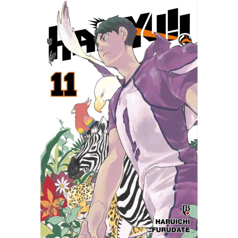 Haikyu!! - Vol. 11