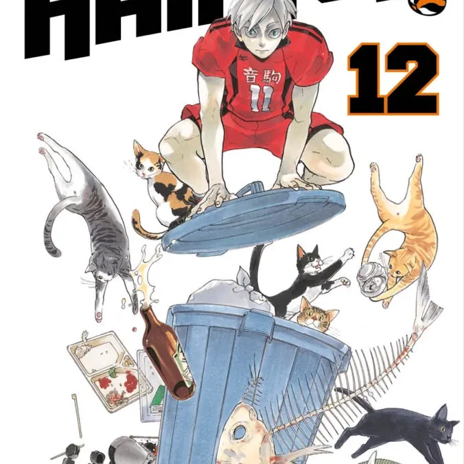 Haikyu!! - Vol. 12 Haikyu!! - Vol. 12