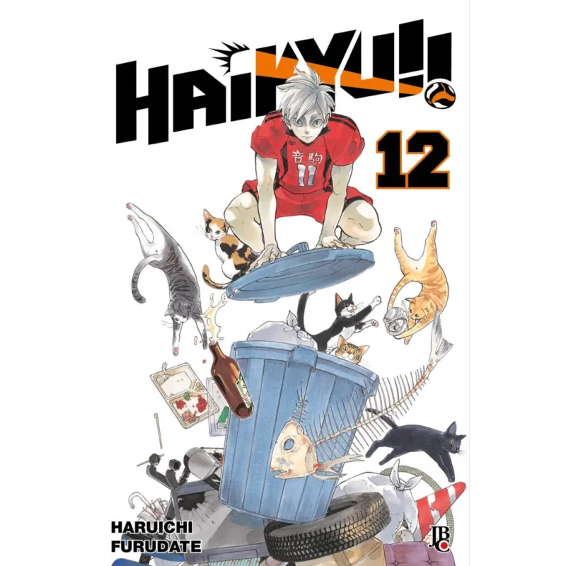 Haikyu!! - Vol. 12