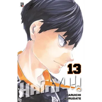 Haikyu!! - Vol. 13