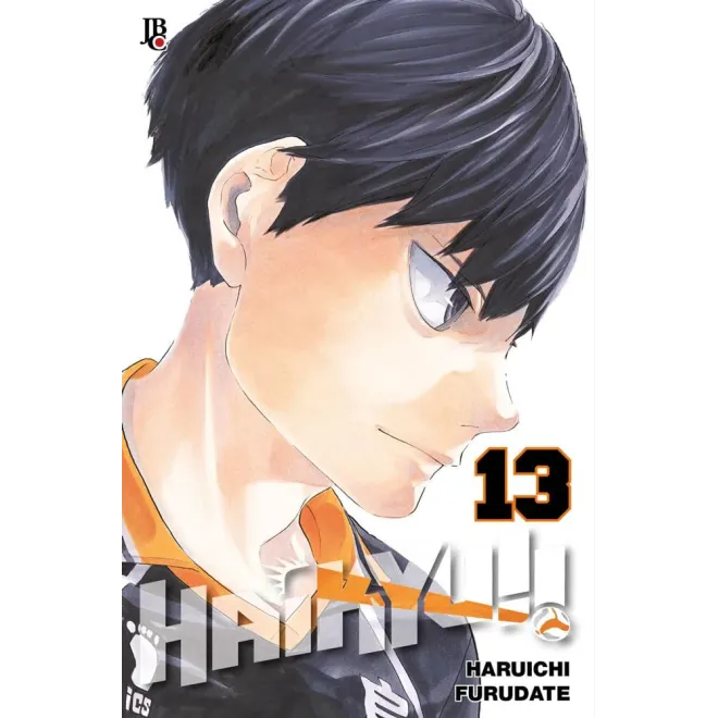 Haikyu!! - Vol. 13