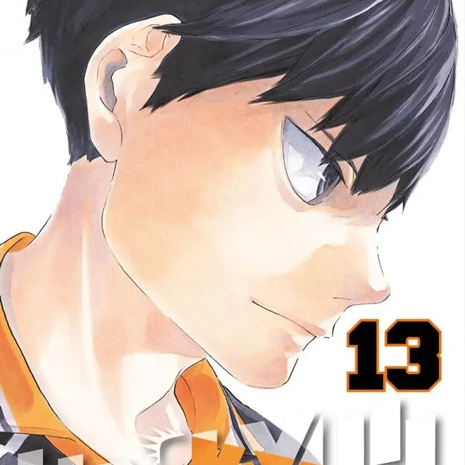 Haikyu!! - Vol. 13 Haikyu!! - Vol. 13