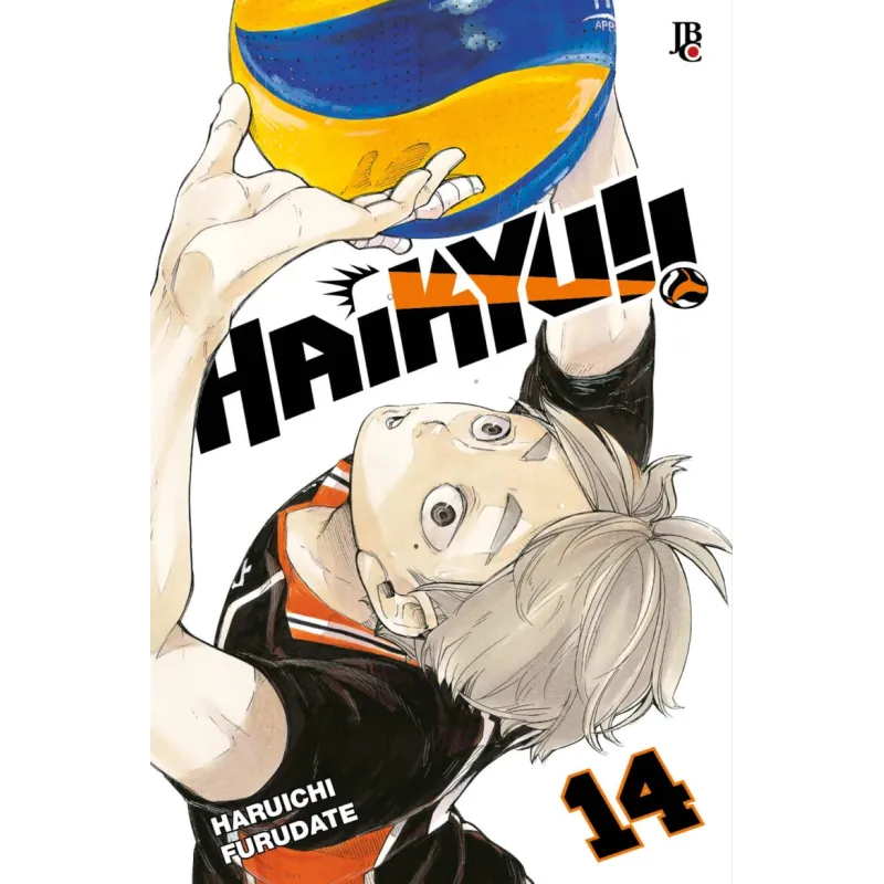 Haikyu!! - Vol. 14