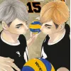 Haikyu!! - Vol. 15
