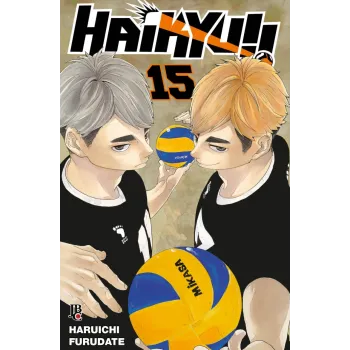 Haikyu!! - Vol. 15