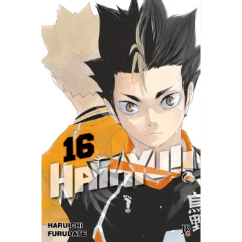 Haikyu!! - Vol. 16